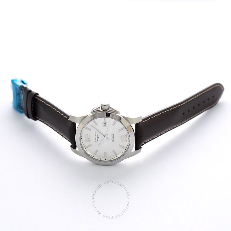 replica Longines Longines Conquest L37774765 WATCHES 1 