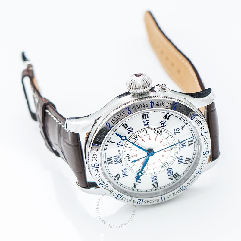 replica Longines Longines Heritage L26784110 WATCHES 1