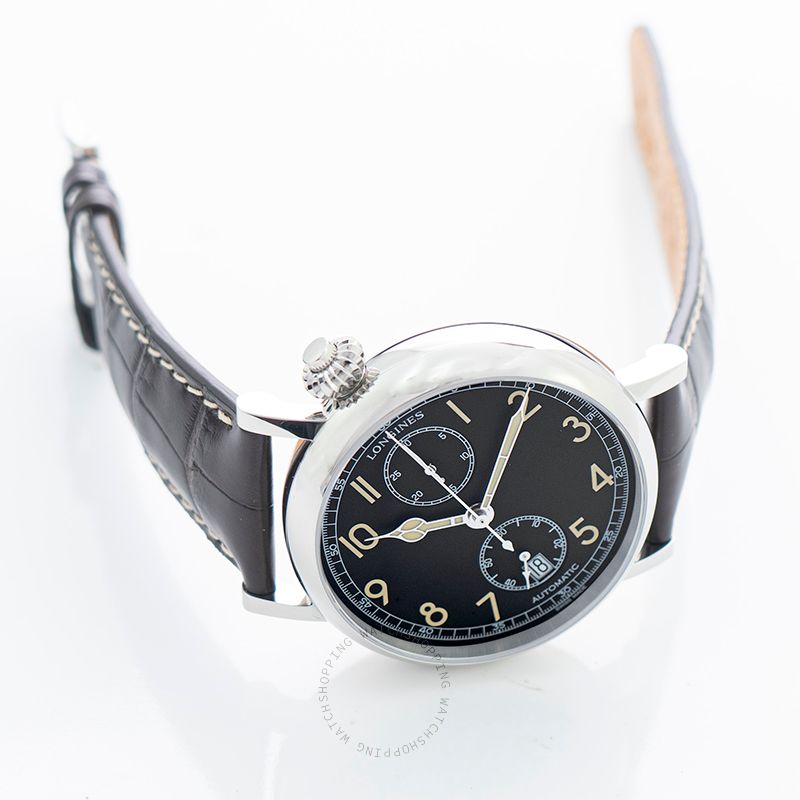replica Longines Longines Heritage L28124532 WATCHES 1 