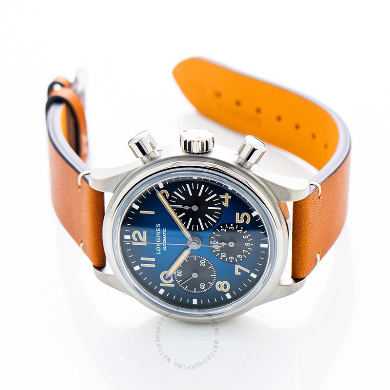 replica Longines Longines Heritage L28161932 WATCHES 1 