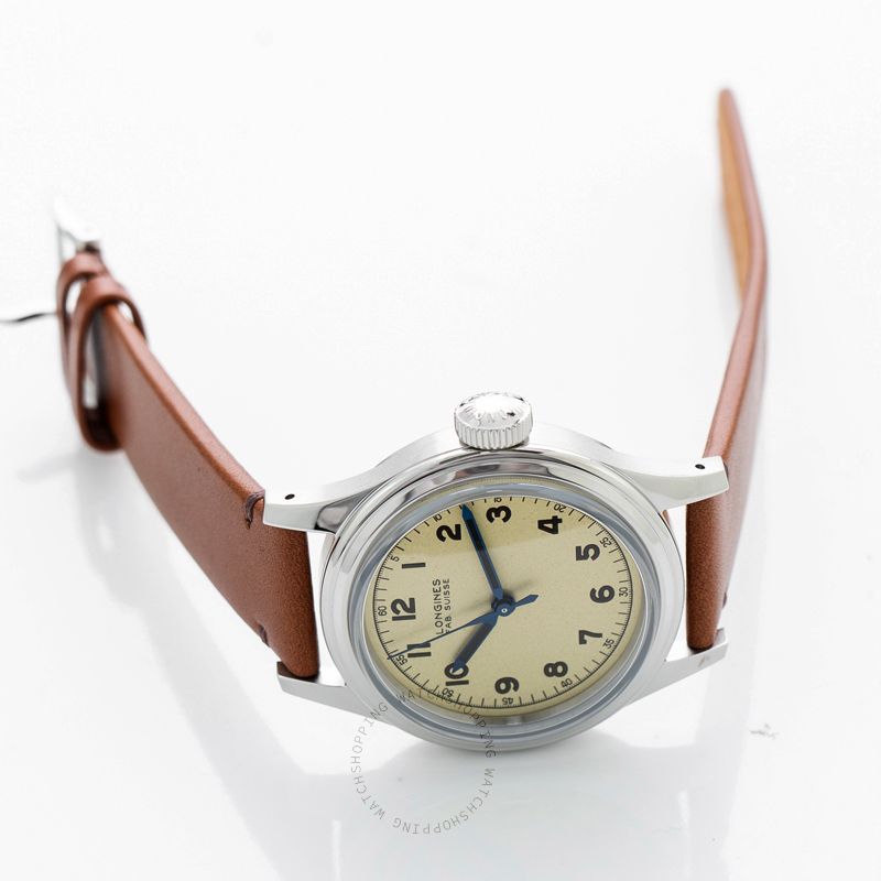 replica Longines Longines Heritage L28334932 WATCHES 1 