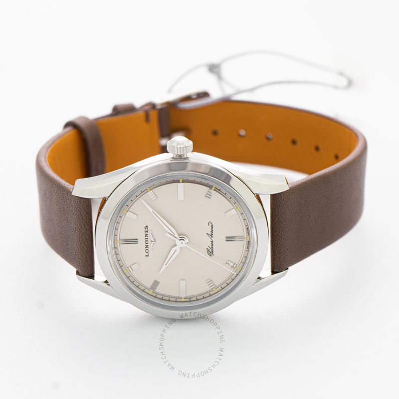 replica Longines Longines Heritage L28344722 WATCHES 1 