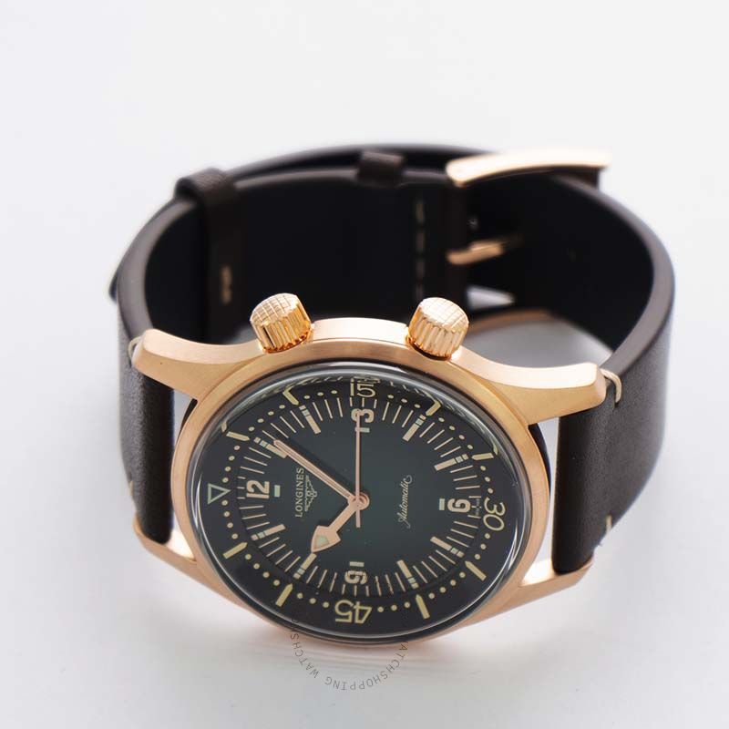 replica Longines Longines Heritage L37741502 WATCHES 1 