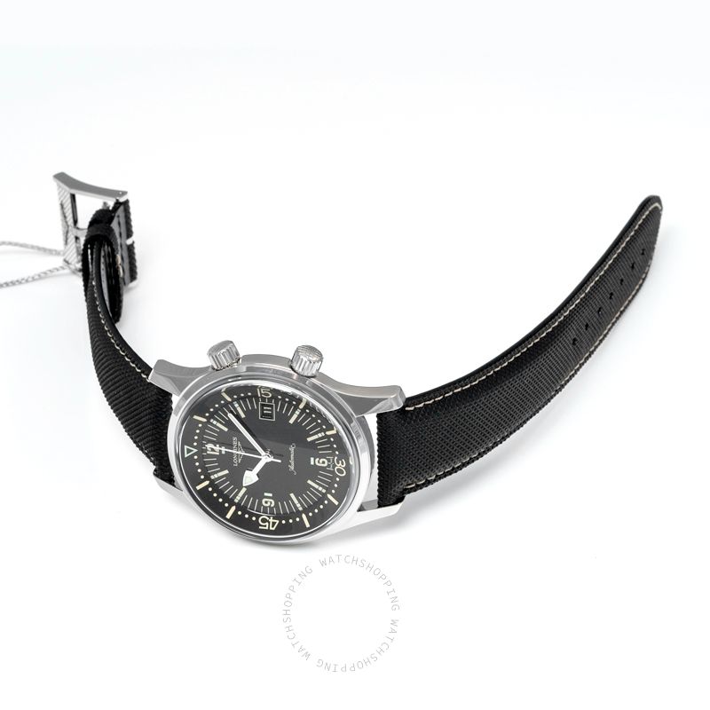replica Longines Longines Heritage L37744502 WATCHES 1