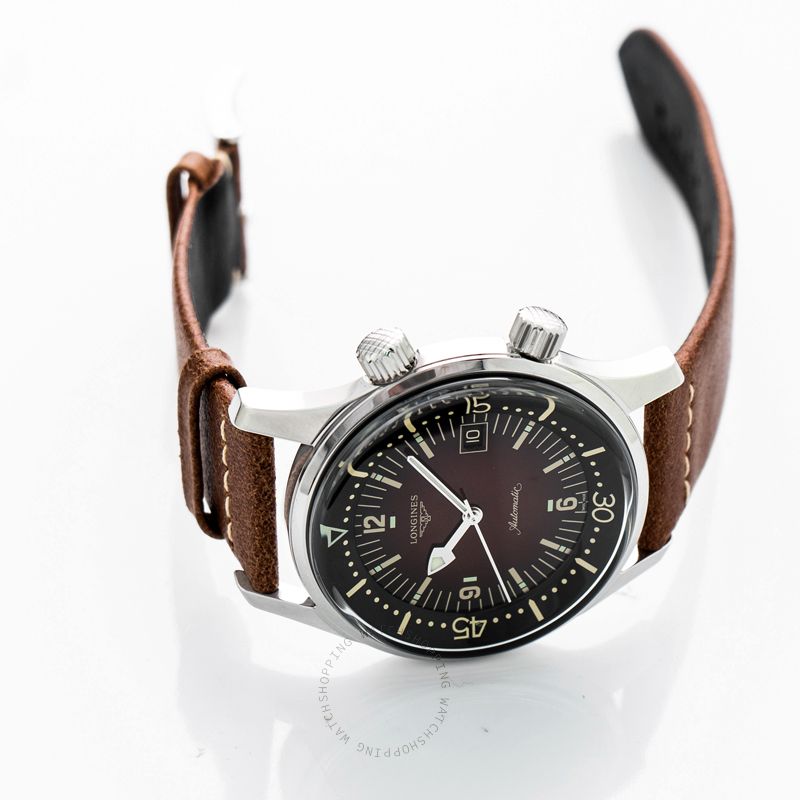 replica Longines Longines Heritage L37744602 WATCHES 1 