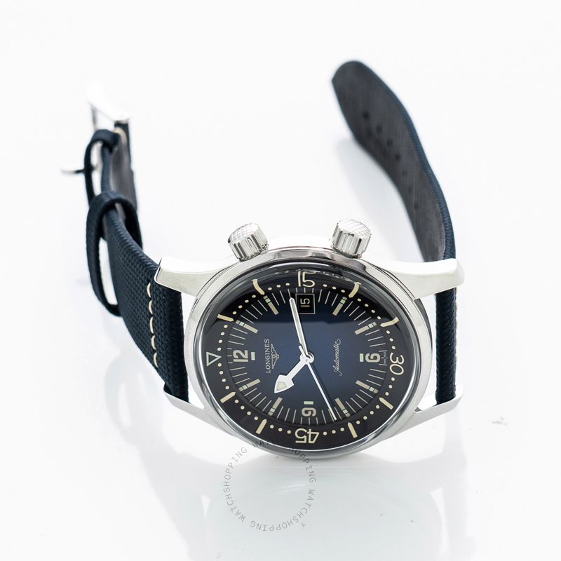 replica Longines Longines Heritage L37744902 WATCHES 1 