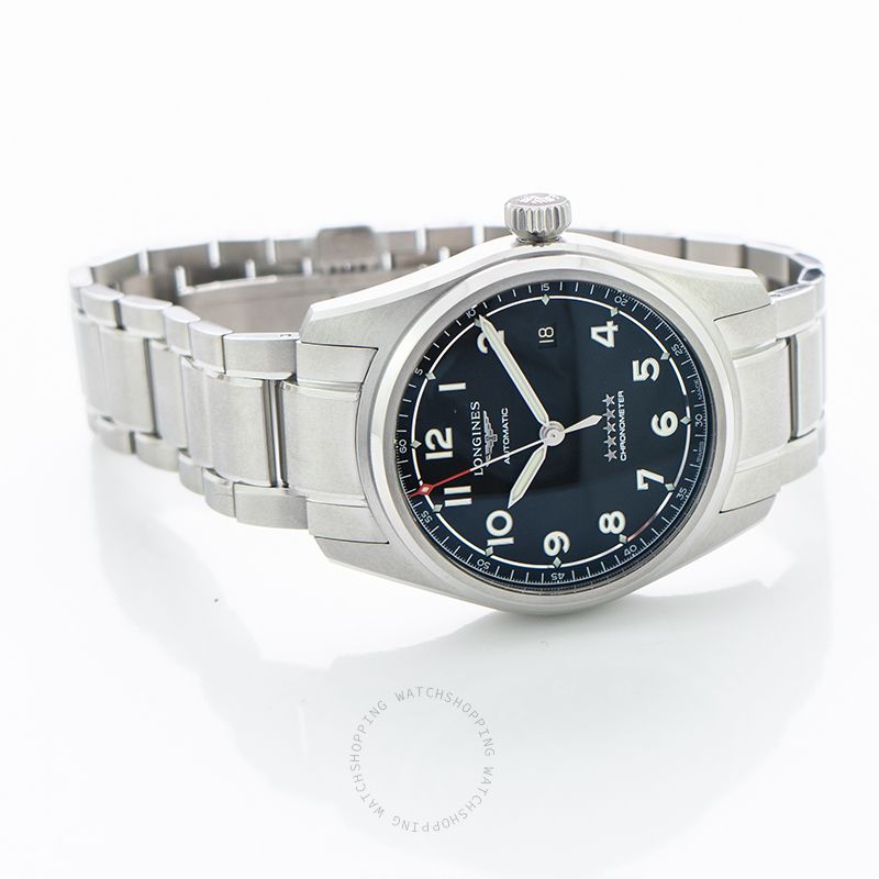 replica Longines Longines Spirit L38104536 WATCHES 1 