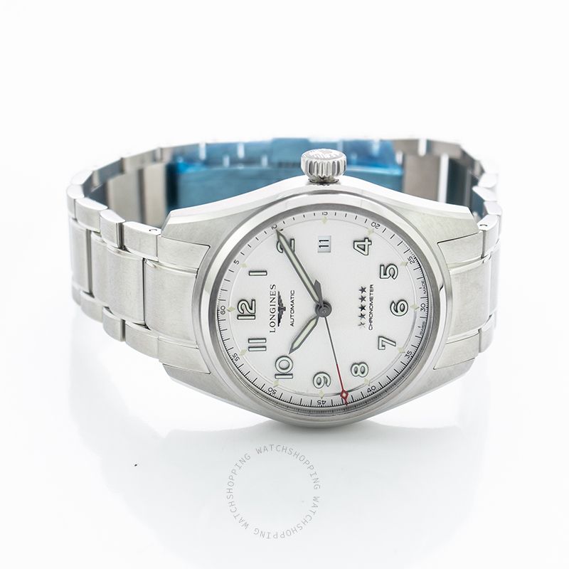 replica Longines Longines Spirit L38104736 WATCHES 1 