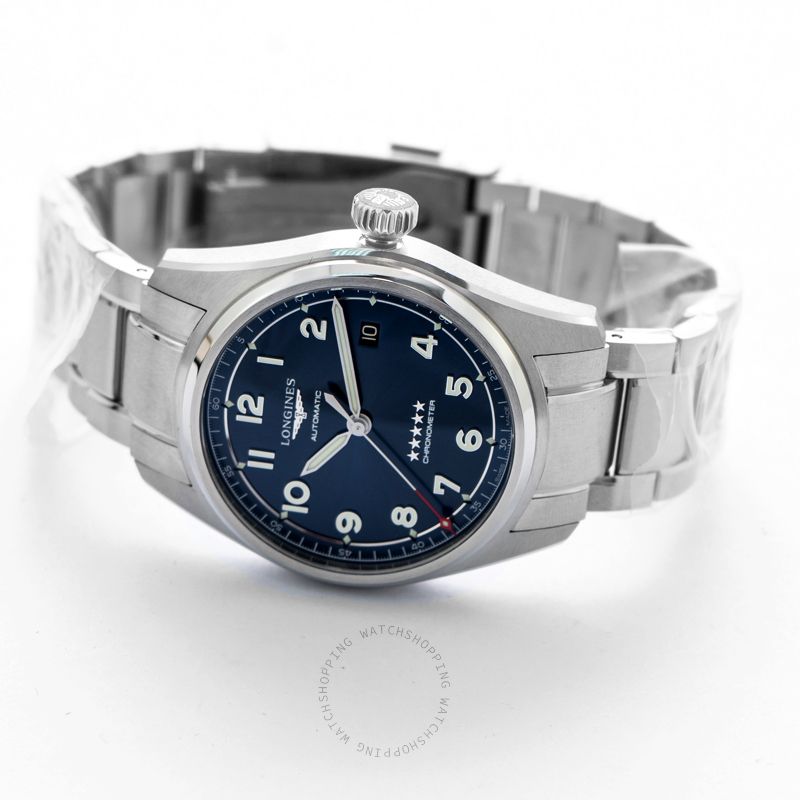 replica Longines Longines Spirit L38104939 WATCHES 1 