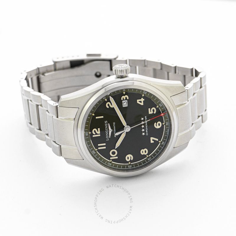 replica Longines Longines Spirit L38114036 WATCHES 1 