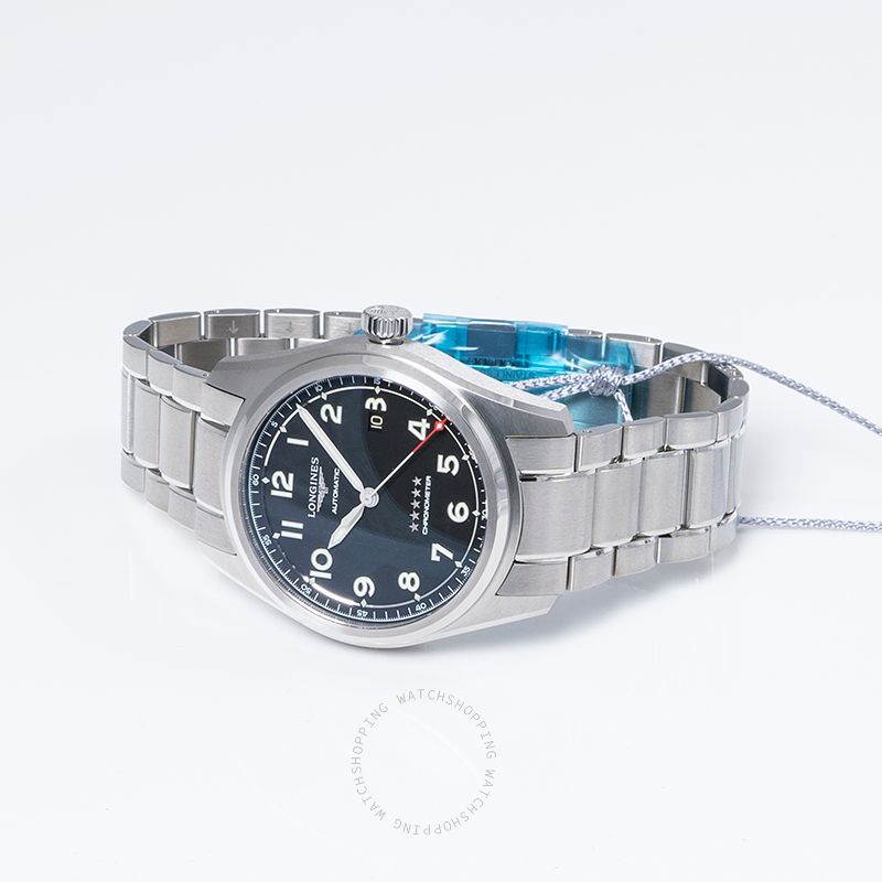 replica Longines Longines Spirit L38114536 WATCHES 1 