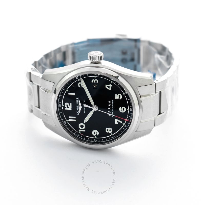 replica Longines Longines Spirit L38114539 WATCHES 1 