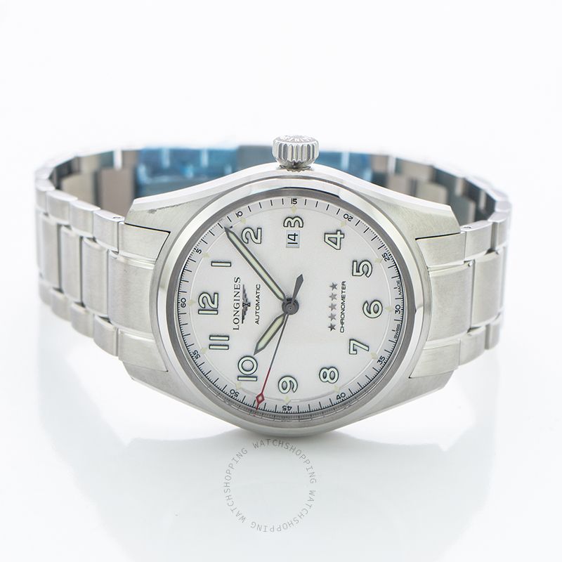 replica Longines Longines Spirit L38114736 WATCHES 1 