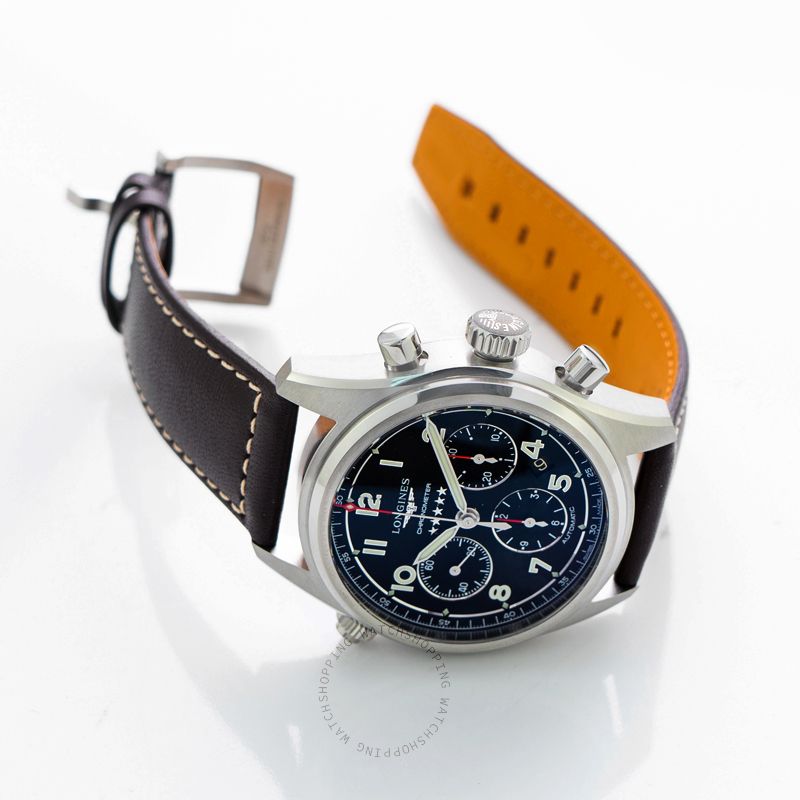 replica Longines Longines Spirit L38204530 WATCHES 1 