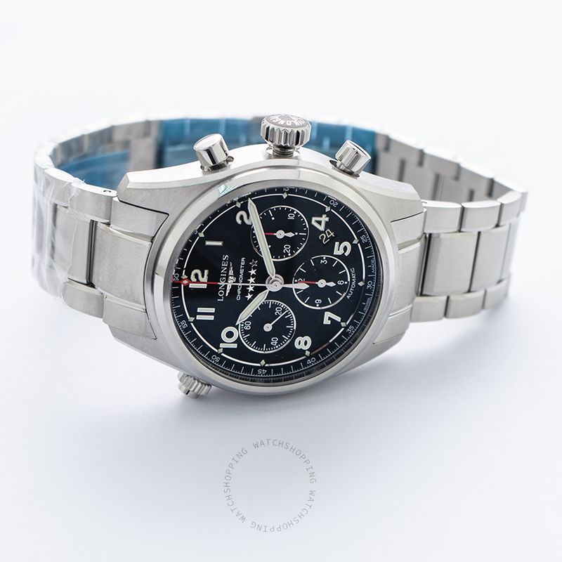 replica Longines Longines Spirit L38204536 WATCHES 1 