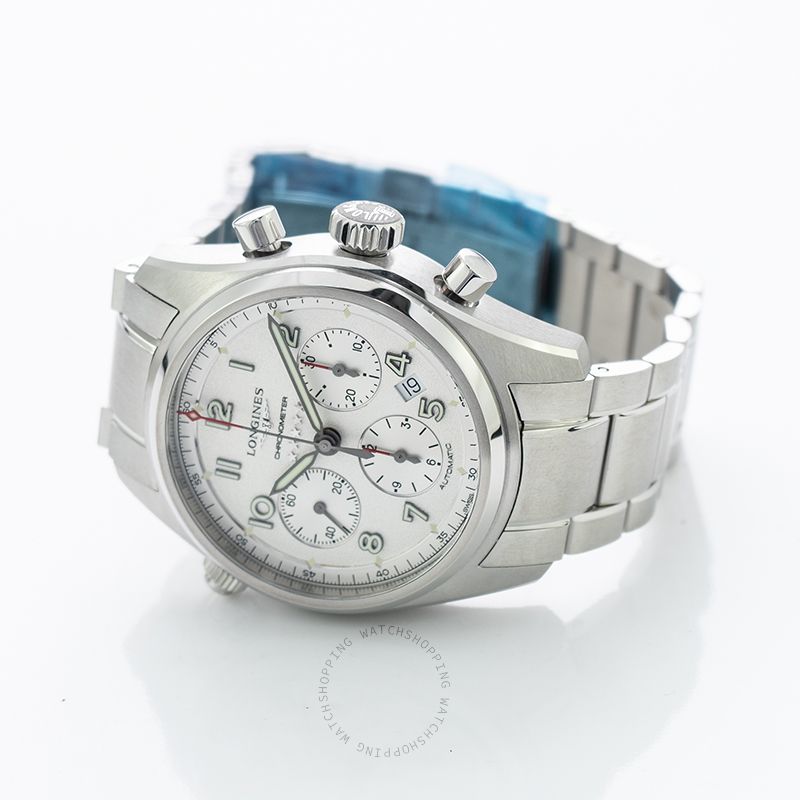 replica Longines Longines Spirit L38204736 WATCHES 1 