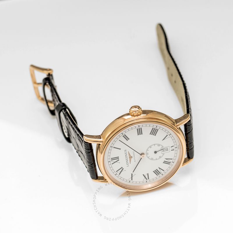 replica Longines presence L49051112 WATCHES 1