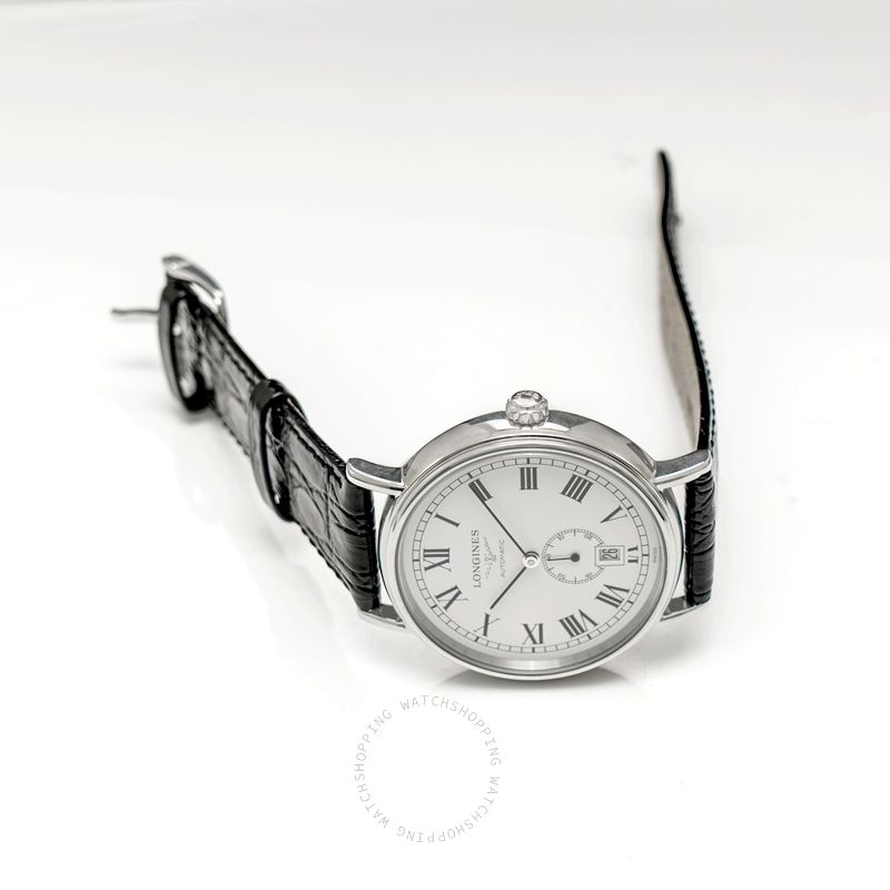 replica Longines presence L49054112 WATCHES 1 
