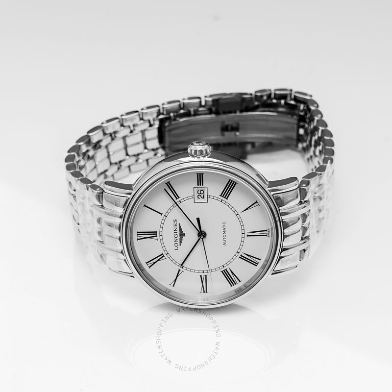 replica Longines presence L49224116 WATCHES 1