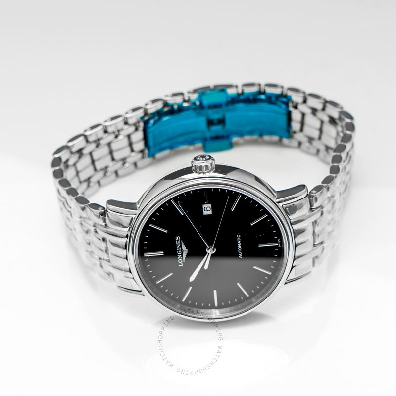 replica Longines presence L49224526 WATCHES 1