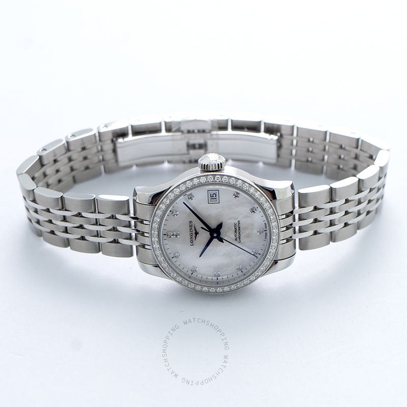 replica Longines Record L23200876 WATCHES 1 