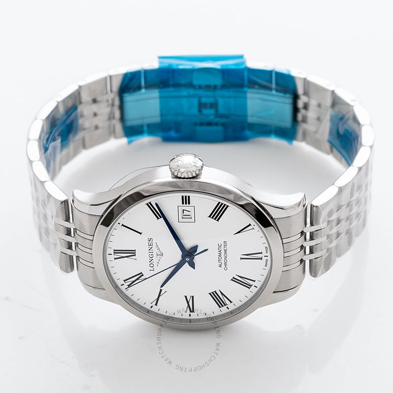 replica Longines Record L28204116 WATCHES 1 