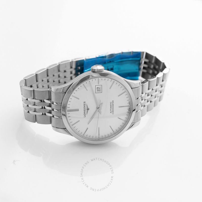replica Longines Record L28204726 WATCHES 1 