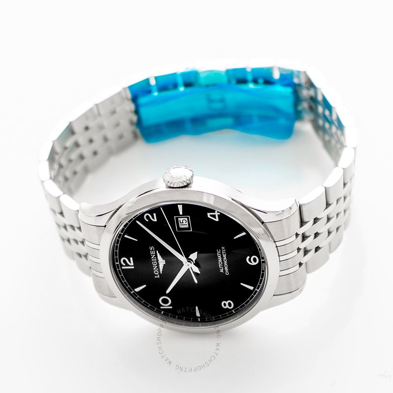 replica Longines Record L28214566 WATCHES 1 