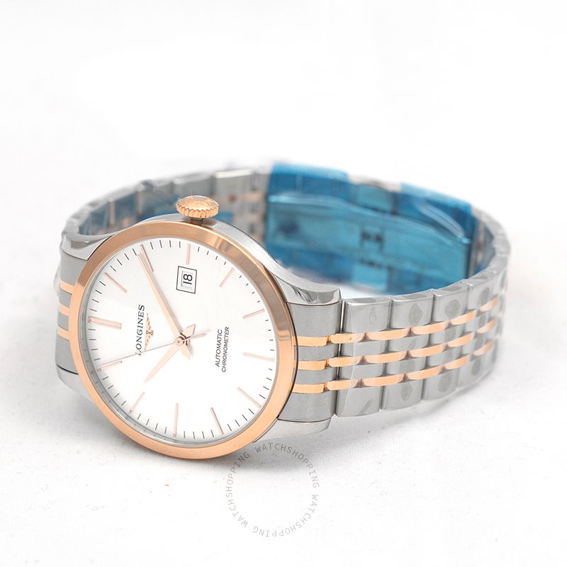 replica Longines Record L28215727 WATCHES 1
