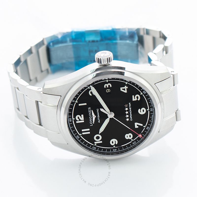 replica Longines Longines Spirit L38114936 WATCHES 1 