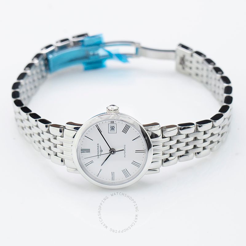 replica Longines The Longines Elegant Collection L43094116 WATCHES 1
