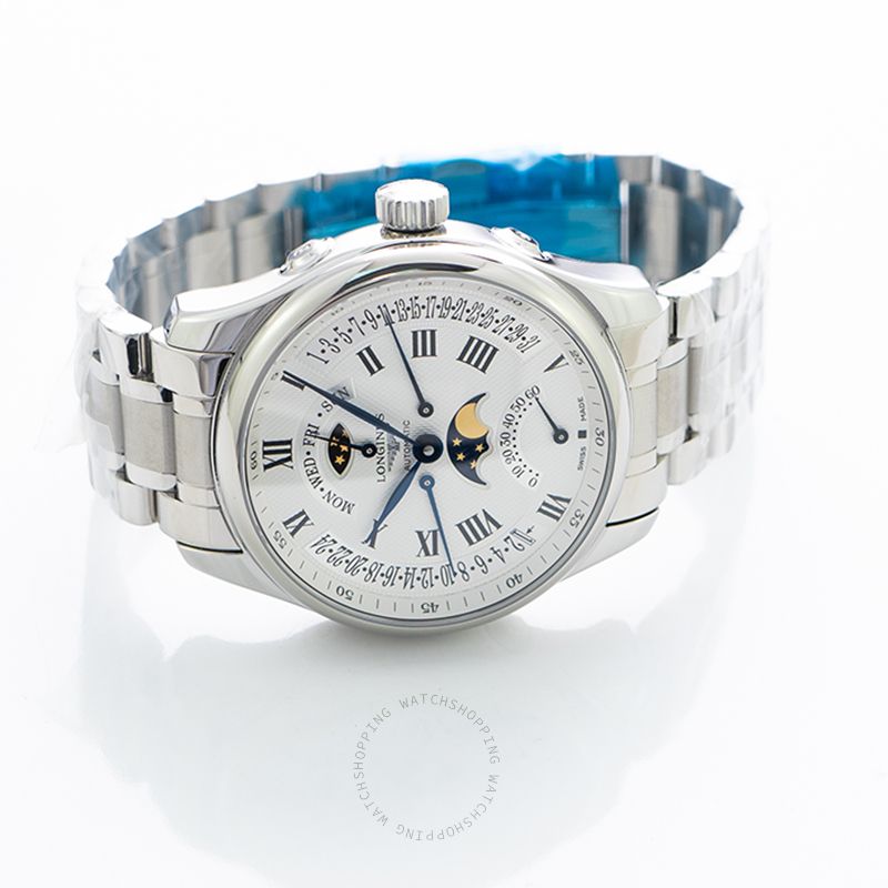 replica Longines The Longines Master Collection L27394716 WATCHES 1 