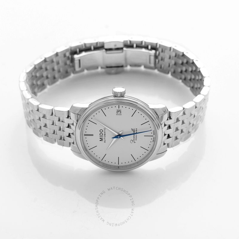 replica Mido Baroncelli III M027.207.11.010.00 WATCHES 1 