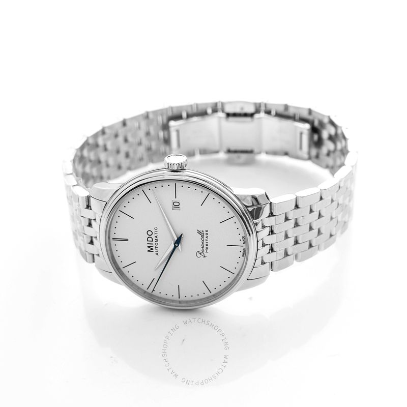 replica Mido Baroncelli III M027.407.11.010.00 WATCHES 1 