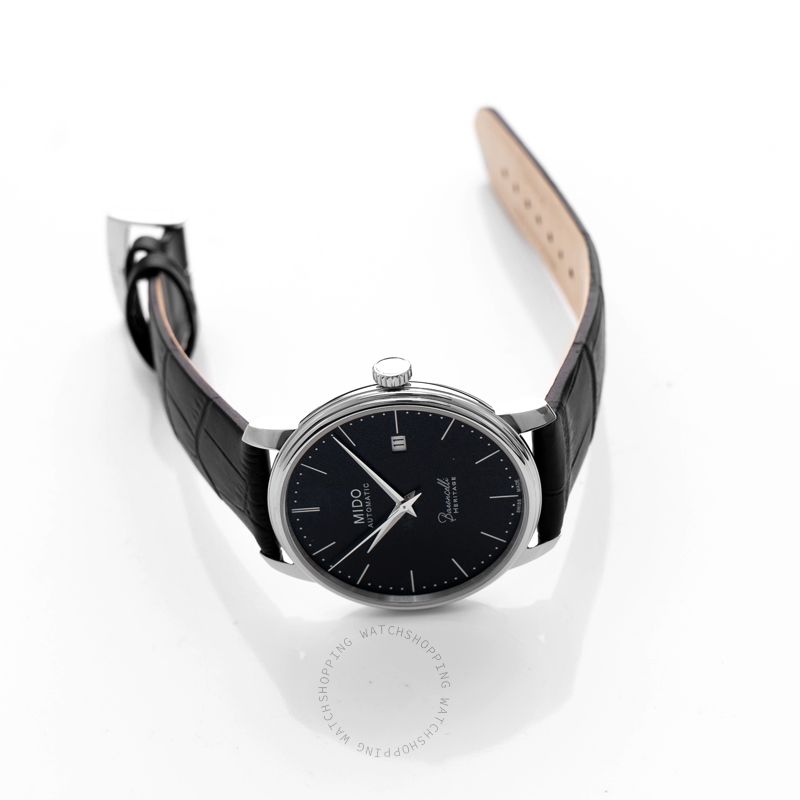 replica Mido Baroncelli III M027.407.16.050.00 WATCHES 1 