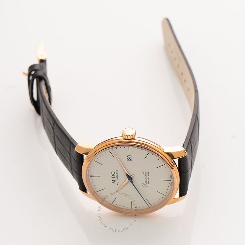 replica Mido Baroncelli III M027.407.36.260.00 WATCHES 1