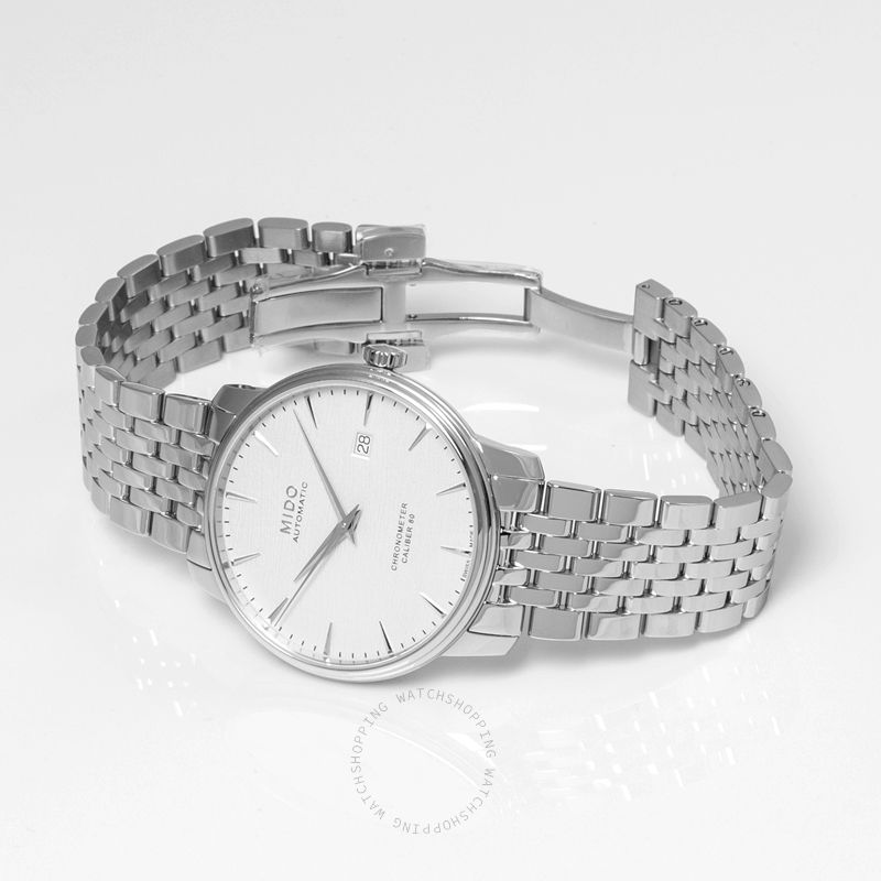 replica Mido Baroncelli III M027.408.11.031.00 WATCHES 1 