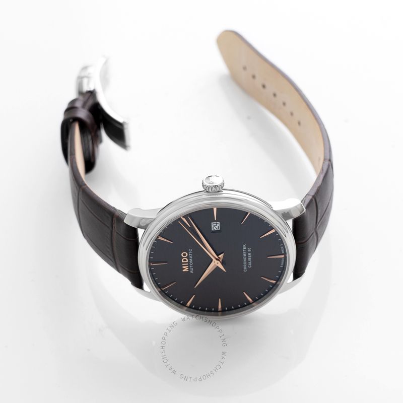 replica Mido Baroncelli III M027.408.16.061.00 WATCHES 1 