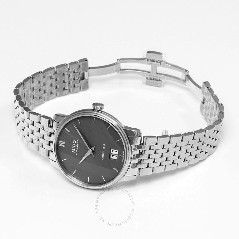 replica Mido Baroncelli III M027.426.11.088.00 WATCHES 1 