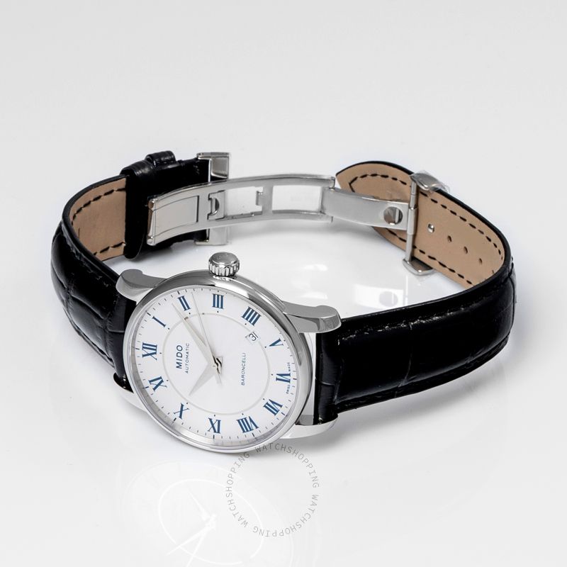 replica Mido Baroncelli III M8600.4.21.4 WATCHES 1 