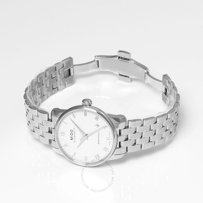 replica Mido Baroncelli III M8600.4.26.1 WATCHES 1 