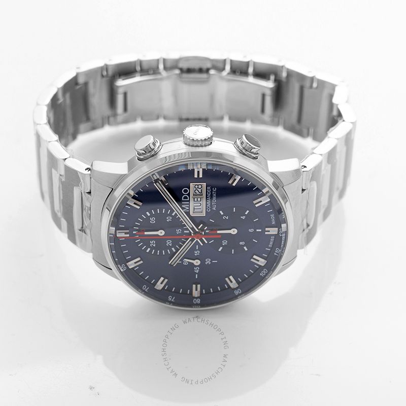 replica Mido Commander II M016.414.11.041.00 WATCHES 1 
