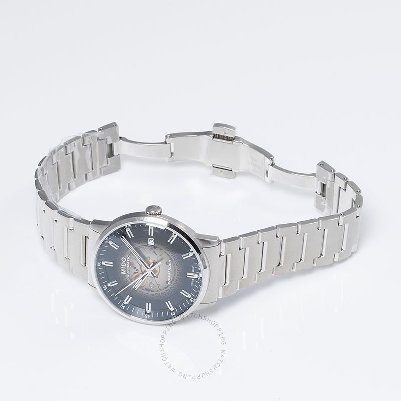 replica Mido Commander II M021.407.11.411.00 WATCHES 1 