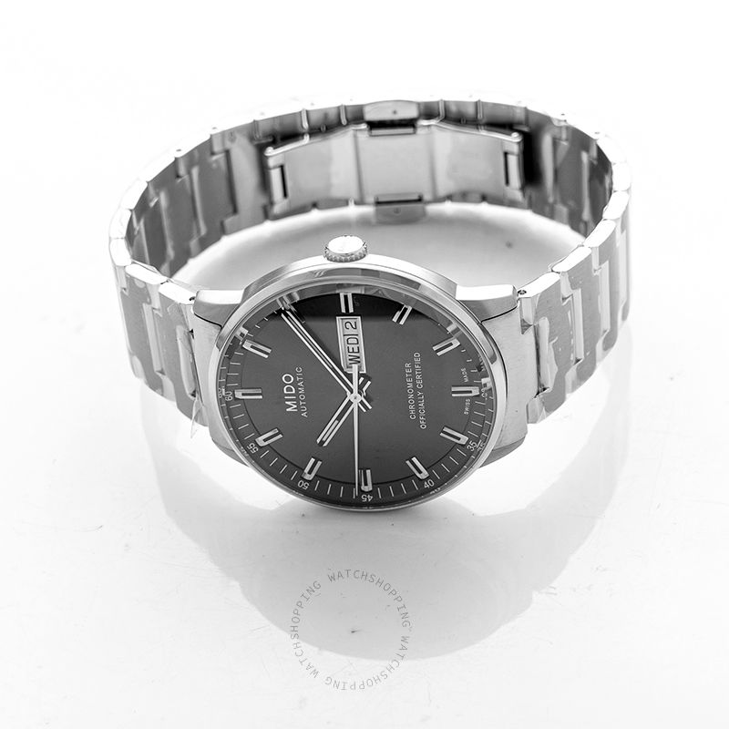 replica Mido Commander II M021.431.11.061.00 WATCHES 1 