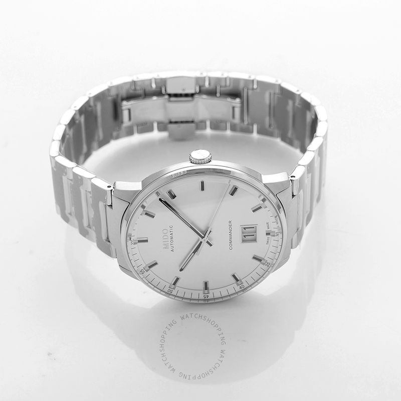 replica Mido Commander II M021.626.11.031.00 WATCHES 1 