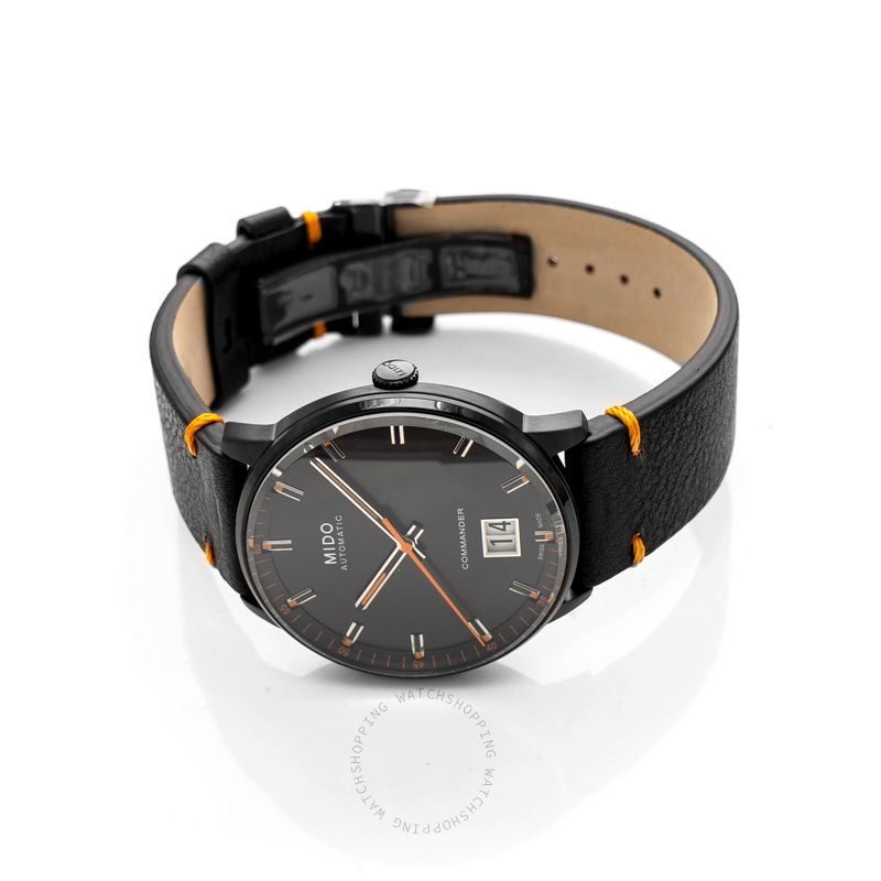 replica Mido Commander II M021.626.36.051.01 WATCHES 1 