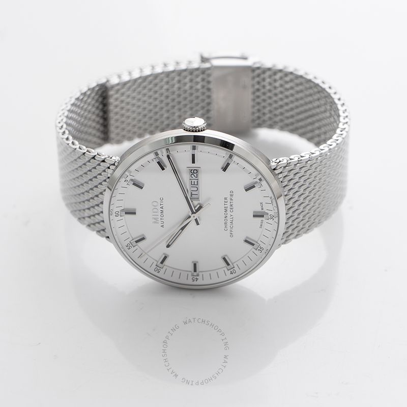 replica Mido Commander II M031.631.11.031.00 WATCHES 1 