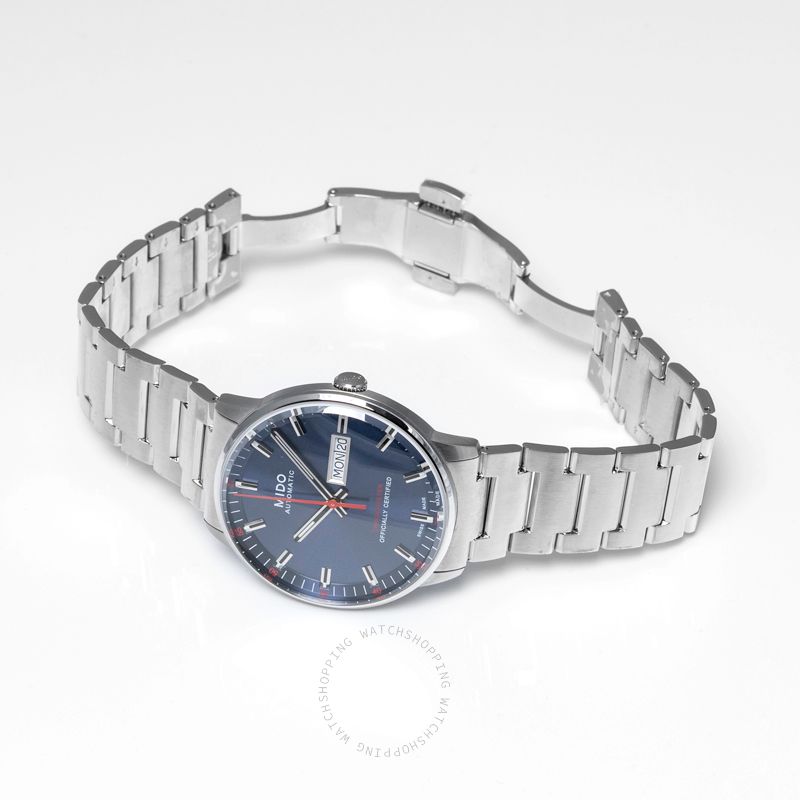replica Mido Commander II M021.431.11.041.00 WATCHES 1