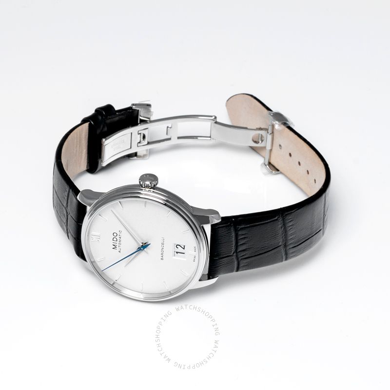 replica Mido Baroncelli III M027.426.16.018.00 WATCHES 1