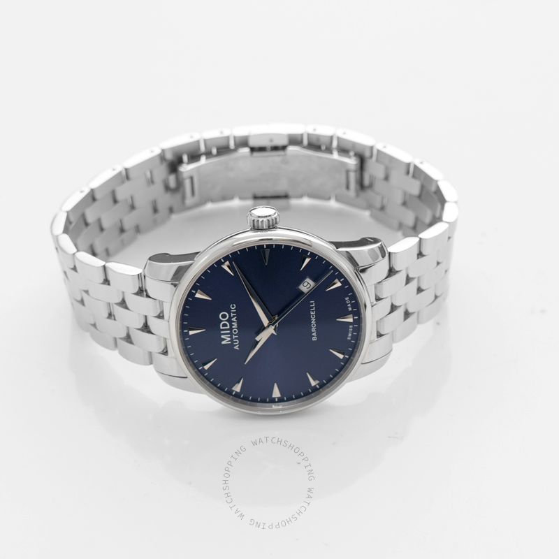 replica Mido Baroncelli III M8600.4.15.1 WATCHES 1 